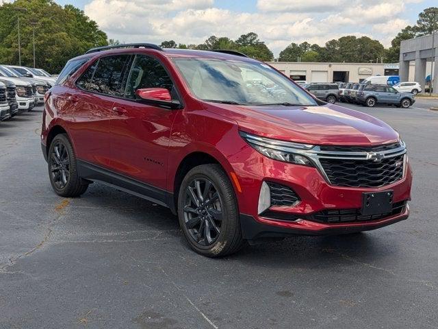 2022 Chevrolet Equinox AWD RS