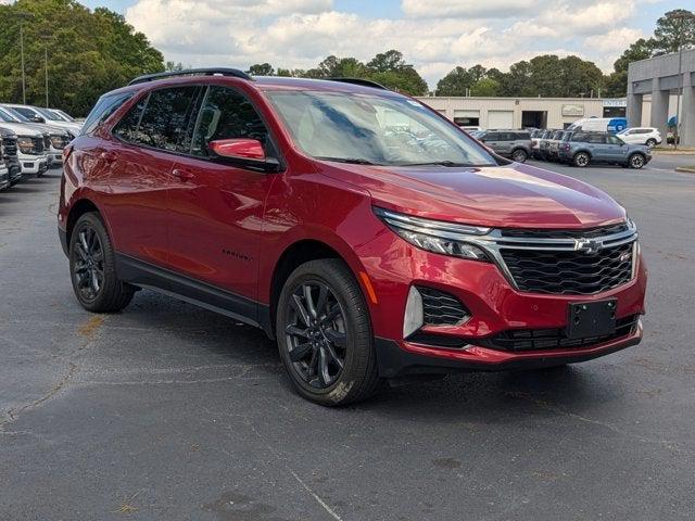 2022 Chevrolet Equinox AWD RS