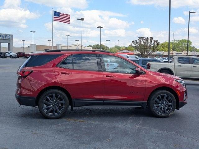 2022 Chevrolet Equinox AWD RS