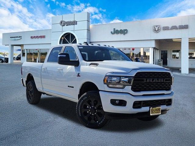 2024 RAM Ram 2500 RAM 2500 BIG HORN CREW CAB 4X4 64 BOX