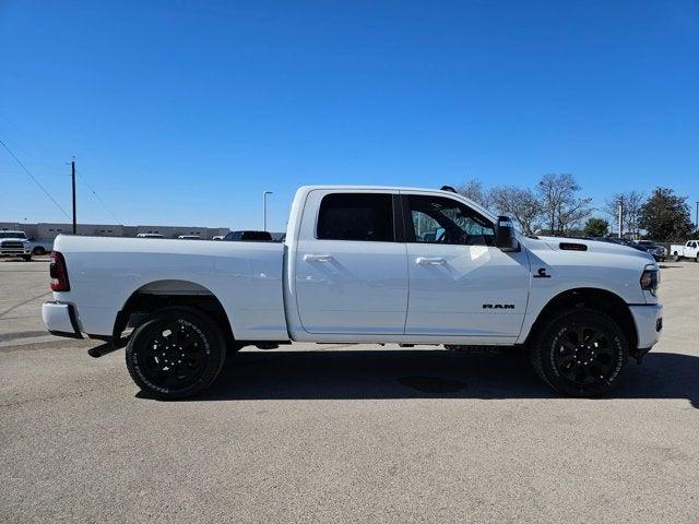 2024 RAM Ram 2500 RAM 2500 BIG HORN CREW CAB 4X4 64 BOX