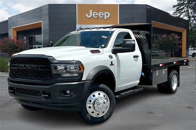 2024 RAM Ram 5500 Chassis Cab RAM 5500 TRADESMAN CHASSIS REGULAR CAB 4X2 84 CA