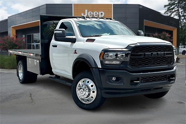 2024 RAM Ram 5500 Chassis Cab RAM 5500 TRADESMAN CHASSIS REGULAR CAB 4X2 84 CA