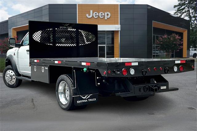 2024 RAM Ram 5500 Chassis Cab RAM 5500 TRADESMAN CHASSIS REGULAR CAB 4X2 84 CA