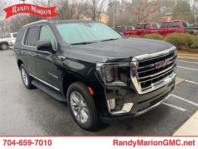 2021 GMC Yukon 4WD SLT