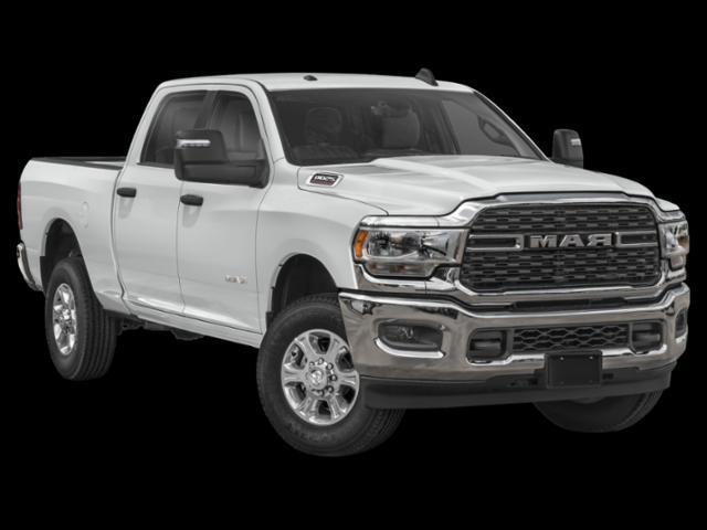 2024 RAM 2500 Laramie Crew Cab 4x4 64 Box