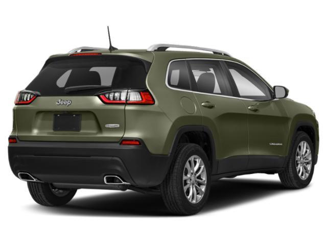 2022 Jeep Cherokee Latitude Lux FWD