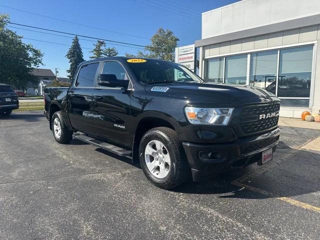 2023 RAM 1500 Big Horn Crew Cab 4x4 57 Box 2023 RAM 1500 Big Horn Crew Cab 4x4 57 Box