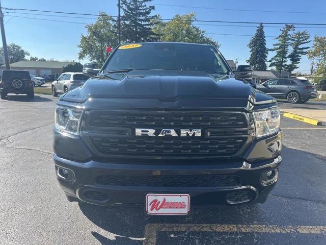 2023 RAM 1500 Big Horn Crew Cab 4x4 57 Box 2023 RAM 1500 Big Horn Crew Cab 4x4 57 Box