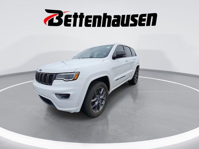 2021 Jeep Grand Cherokee Limited 4x4