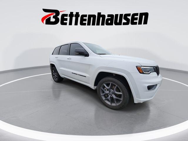 2021 Jeep Grand Cherokee Limited 4x4