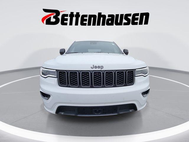 2021 Jeep Grand Cherokee Limited 4x4