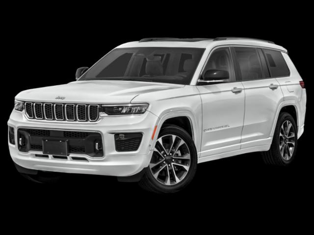 2021 Jeep Grand Cherokee L Overland 4x4