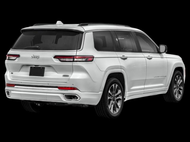 2021 Jeep Grand Cherokee L Overland 4x4