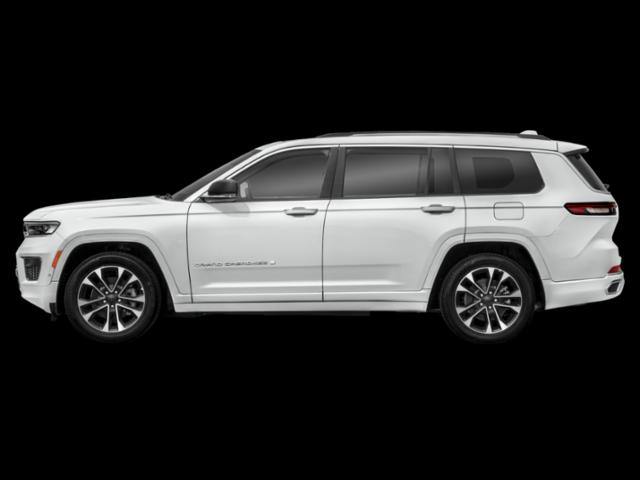 2021 Jeep Grand Cherokee L Overland 4x4