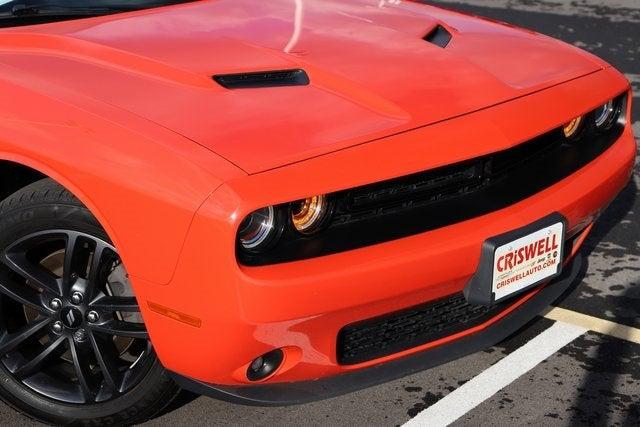 2019 Dodge Challenger SXT AWD