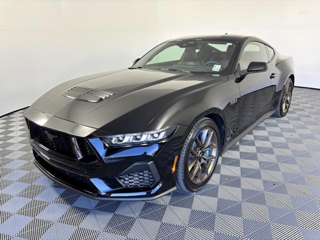 2024 Ford Mustang GT Premium Fastback