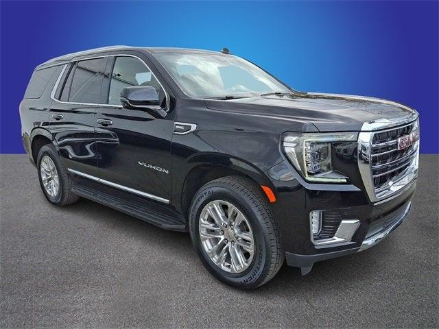 2021 GMC Yukon 4WD SLT