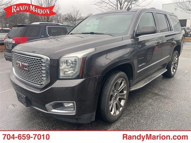 2015 GMC Yukon Denali