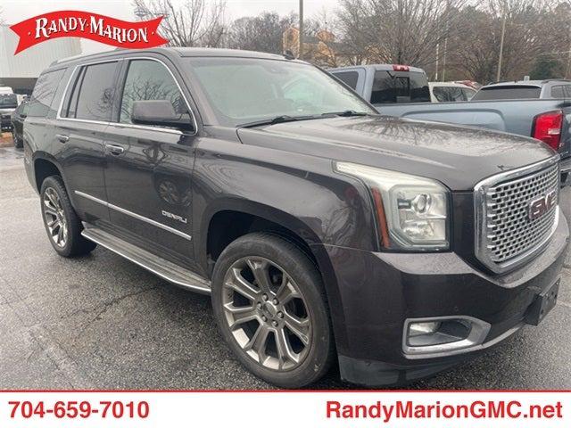 2015 GMC Yukon Denali