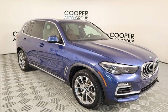 2019 BMW X5 xDrive40i