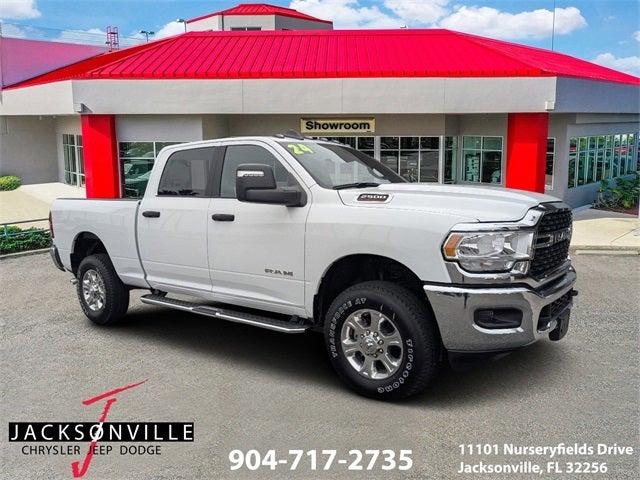 2024 RAM 2500 Big Horn Crew Cab 4x4 64 Box