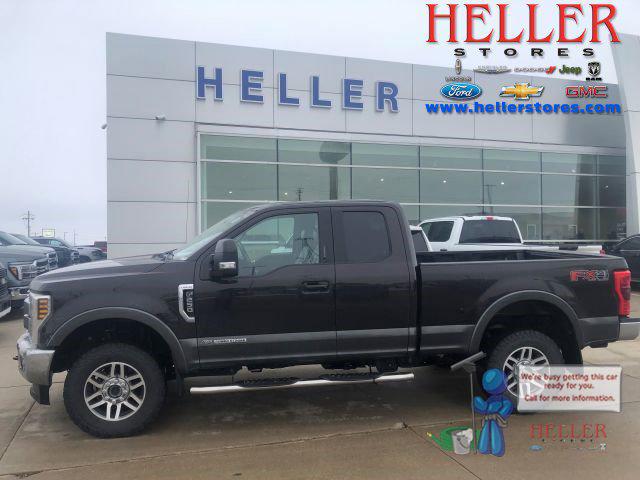 2018 Ford F-250 LARIAT 2018 Ford F-250 LARIAT