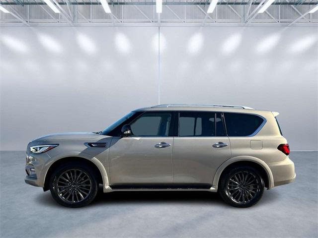 2023 INFINITI QX80 PREMIUM SELECT