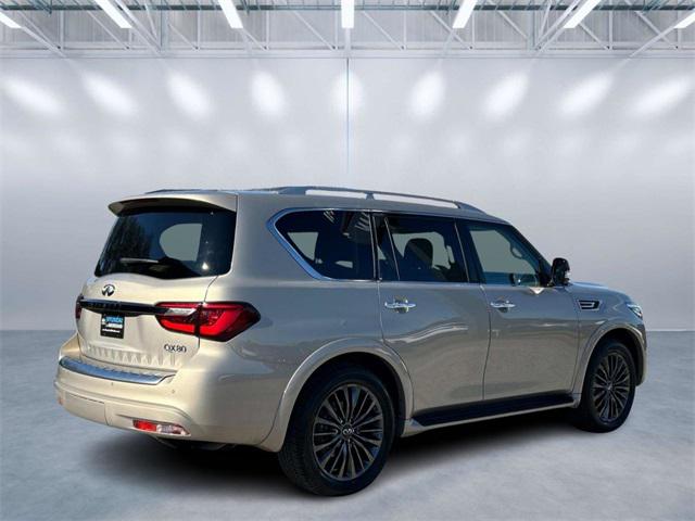 2023 INFINITI QX80 PREMIUM SELECT