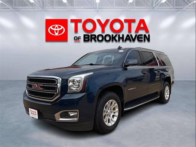 2019 GMC Yukon XL SLT