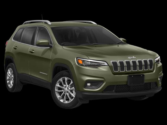 2021 Jeep Cherokee 80th Anniversary 4X4