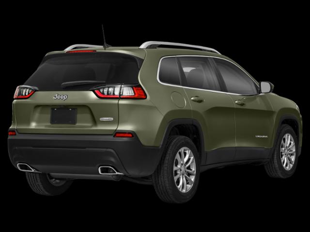 2021 Jeep Cherokee 80th Anniversary 4X4