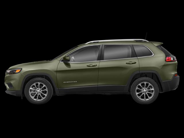 2021 Jeep Cherokee 80th Anniversary 4X4