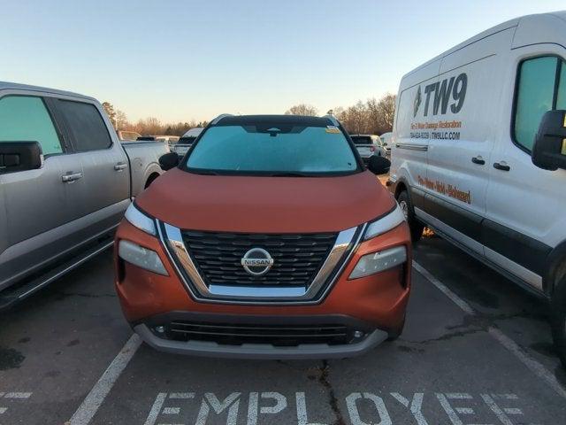 2021 Nissan Rogue SL FWD