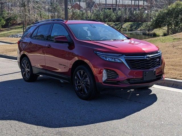 2022 Chevrolet Equinox AWD RS