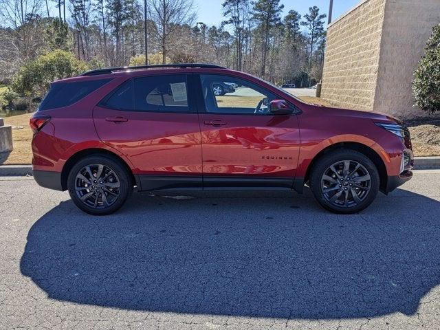 2022 Chevrolet Equinox AWD RS