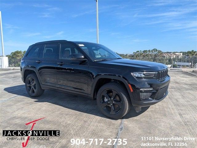 2025 Jeep Grand Cherokee GRAND CHEROKEE LIMITED 4X2