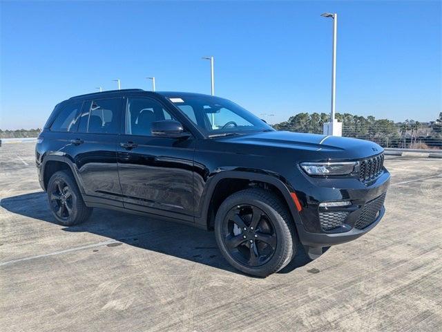 2025 Jeep Grand Cherokee GRAND CHEROKEE LIMITED 4X2