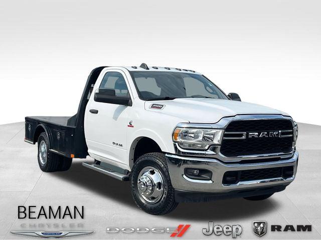 2021 RAM 3500 Chassis Tradesman/SLT