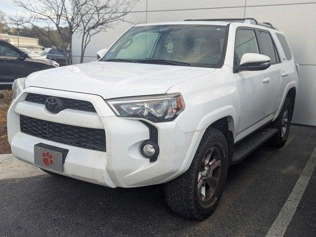 2015 Toyota 4Runner SR5 Premium