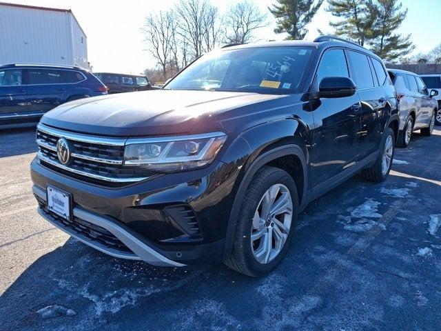 2021 Volkswagen Atlas 3.6L V6 SE w/Technology