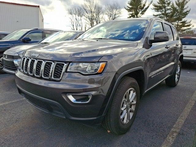 2021 Jeep Grand Cherokee Laredo E 4x4