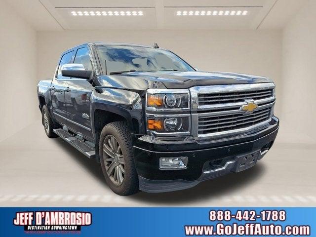 2015 Chevrolet Silverado 1500 High Country