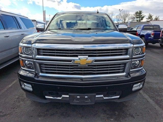 2015 Chevrolet Silverado 1500 High Country