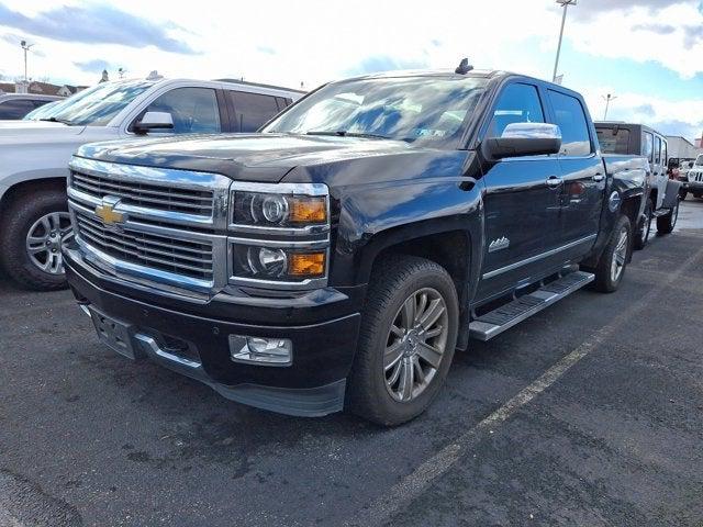 2015 Chevrolet Silverado 1500 High Country