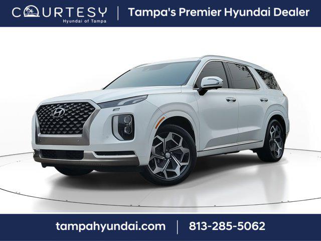 2022 Hyundai Palisade