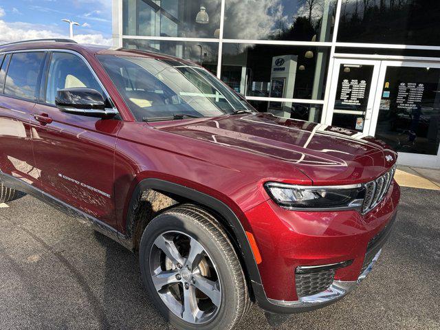 2023 Jeep Grand Cherokee L