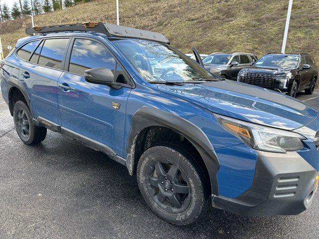 2022 Subaru Outback