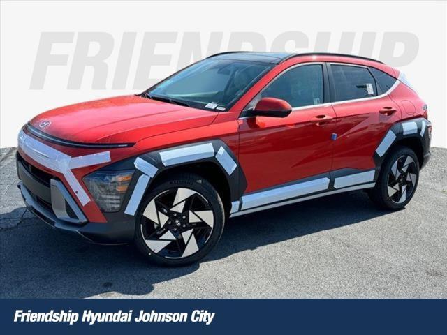 2024 Hyundai Kona