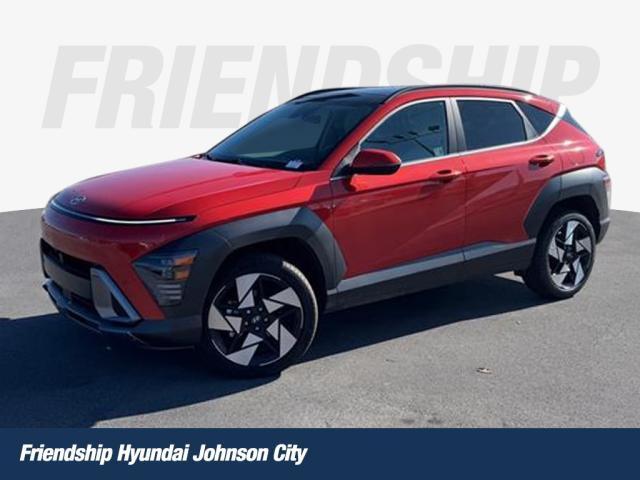 2024 Hyundai Kona